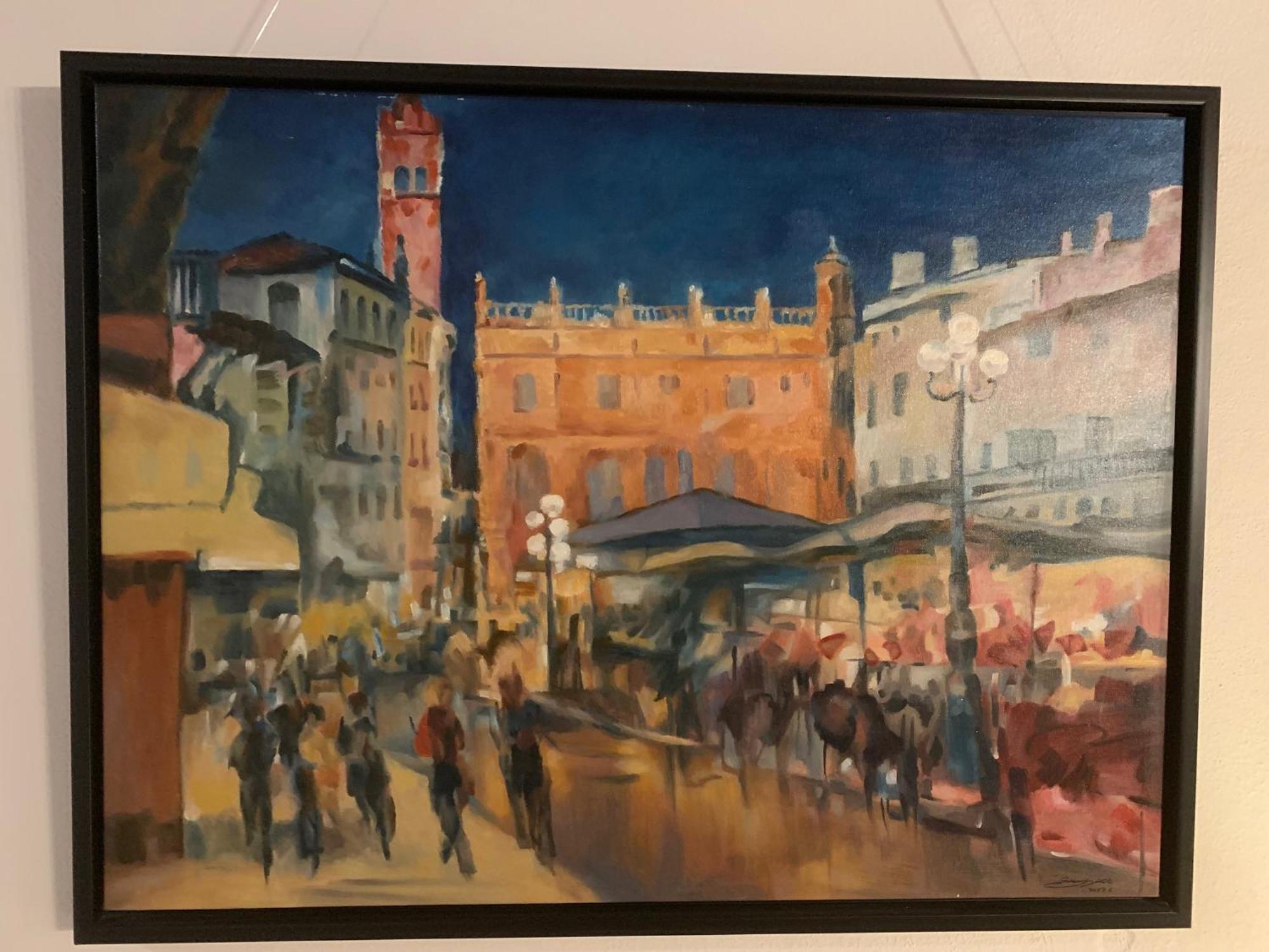 Casa Al Teatro Leilighet Verona Eksteriør bilde