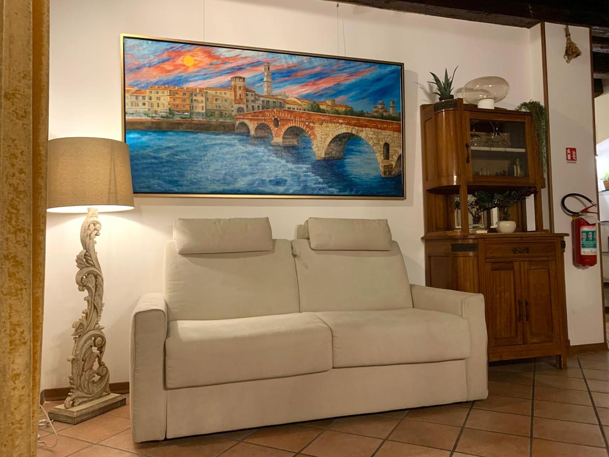 Casa Al Teatro Leilighet Verona Eksteriør bilde