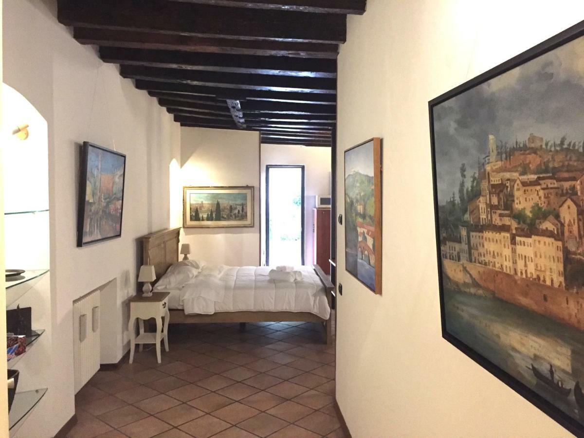 Casa Al Teatro Leilighet Verona Eksteriør bilde