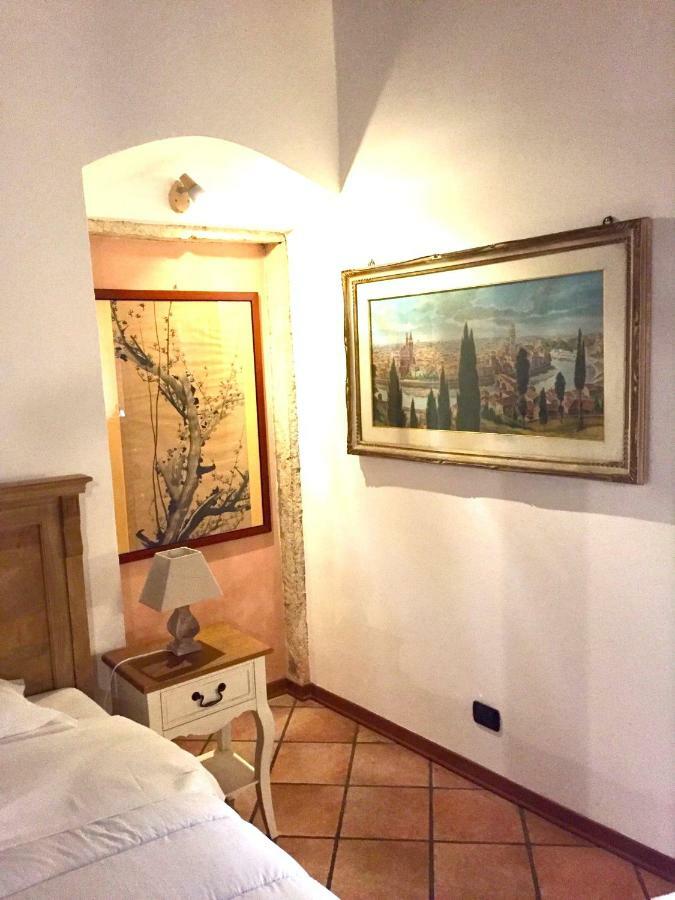 Casa Al Teatro Leilighet Verona Eksteriør bilde