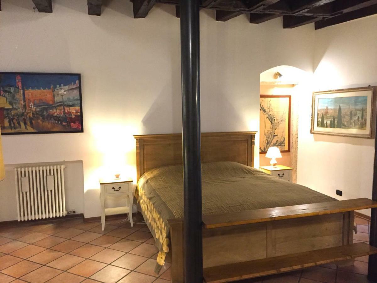 Casa Al Teatro Leilighet Verona Eksteriør bilde